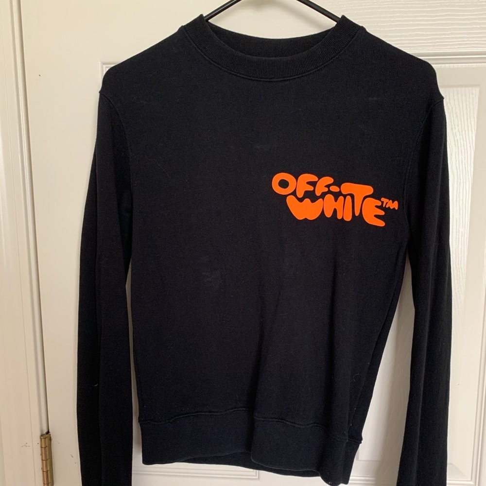 $610 Off-White Sweatshirt